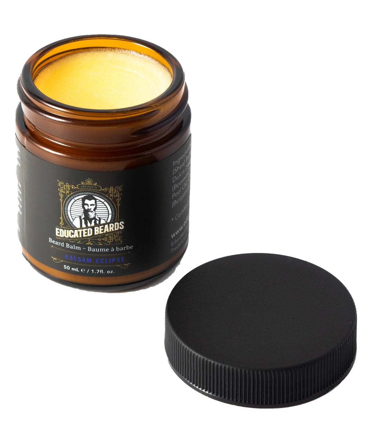 Educated Beards Balsam Eclipse Beard Balm 50ml