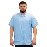 Barber Strong The Barber Jacket - Arctic Blue