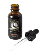 Educated Beards Bergamot Grapefruit Beard Oil 30ml