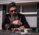 Educated Beards Bergamot Grapefruit Beard Oil 30ml