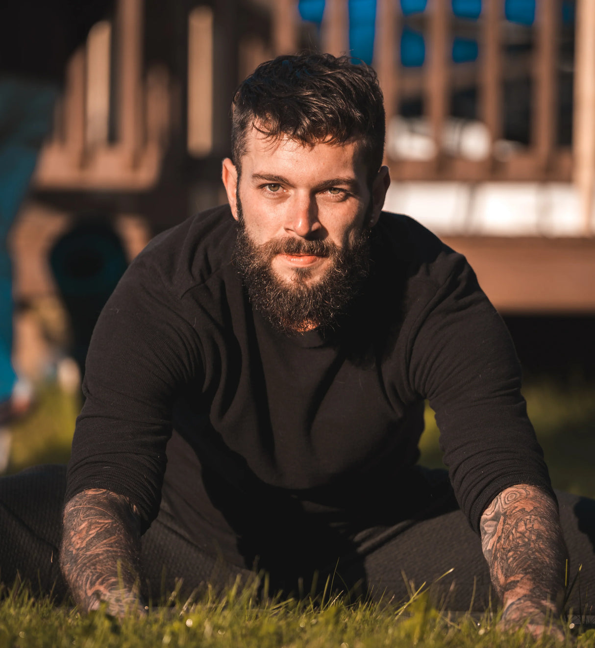 Educated Beards Bergamot Grapefruit Beard Wash 250ml