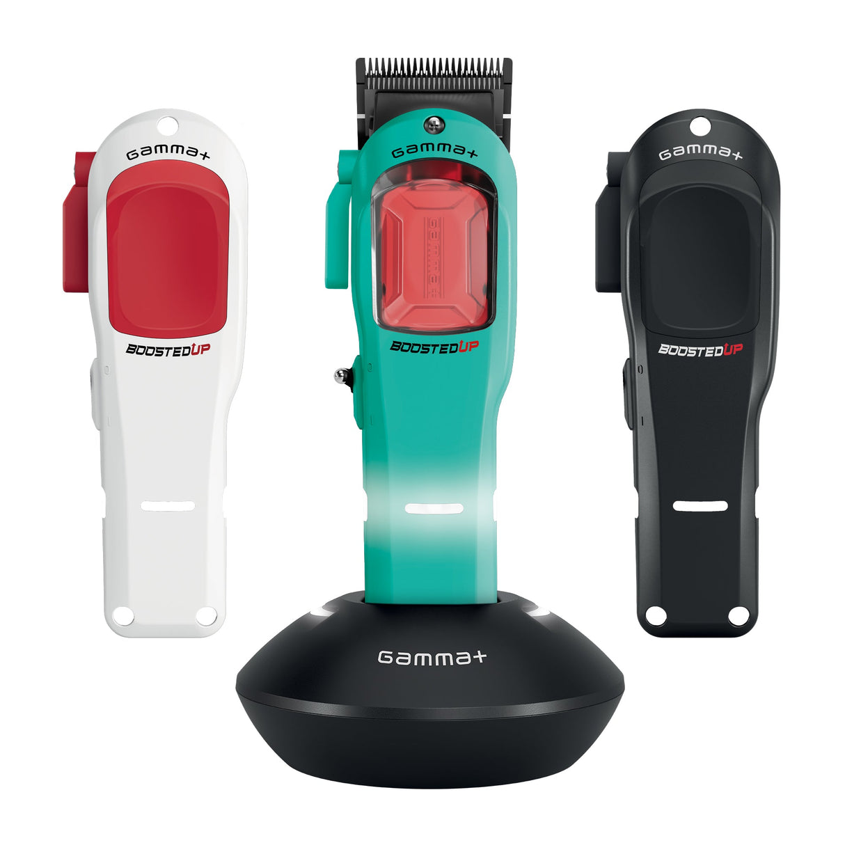 Gamma+ Boosted UP Super-Torque Modular Cordless Clipper