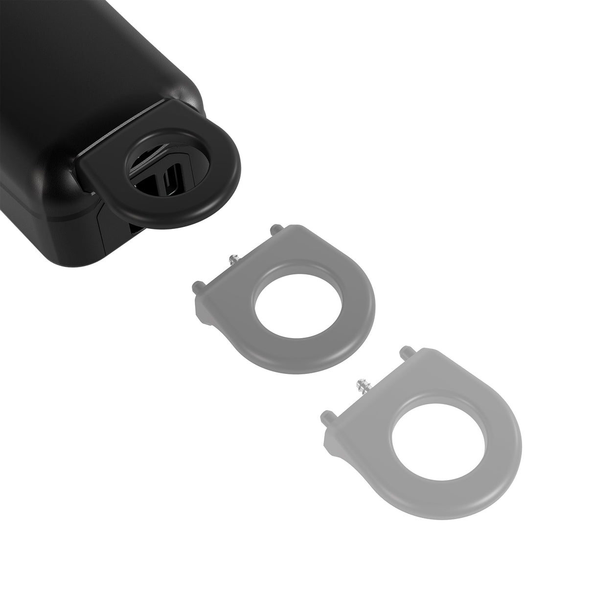 Gamma+ Boosted UP Super-Torque Modular Cordless Clipper