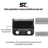 Supreme Hybrid Fade Blade for Darkstar 82