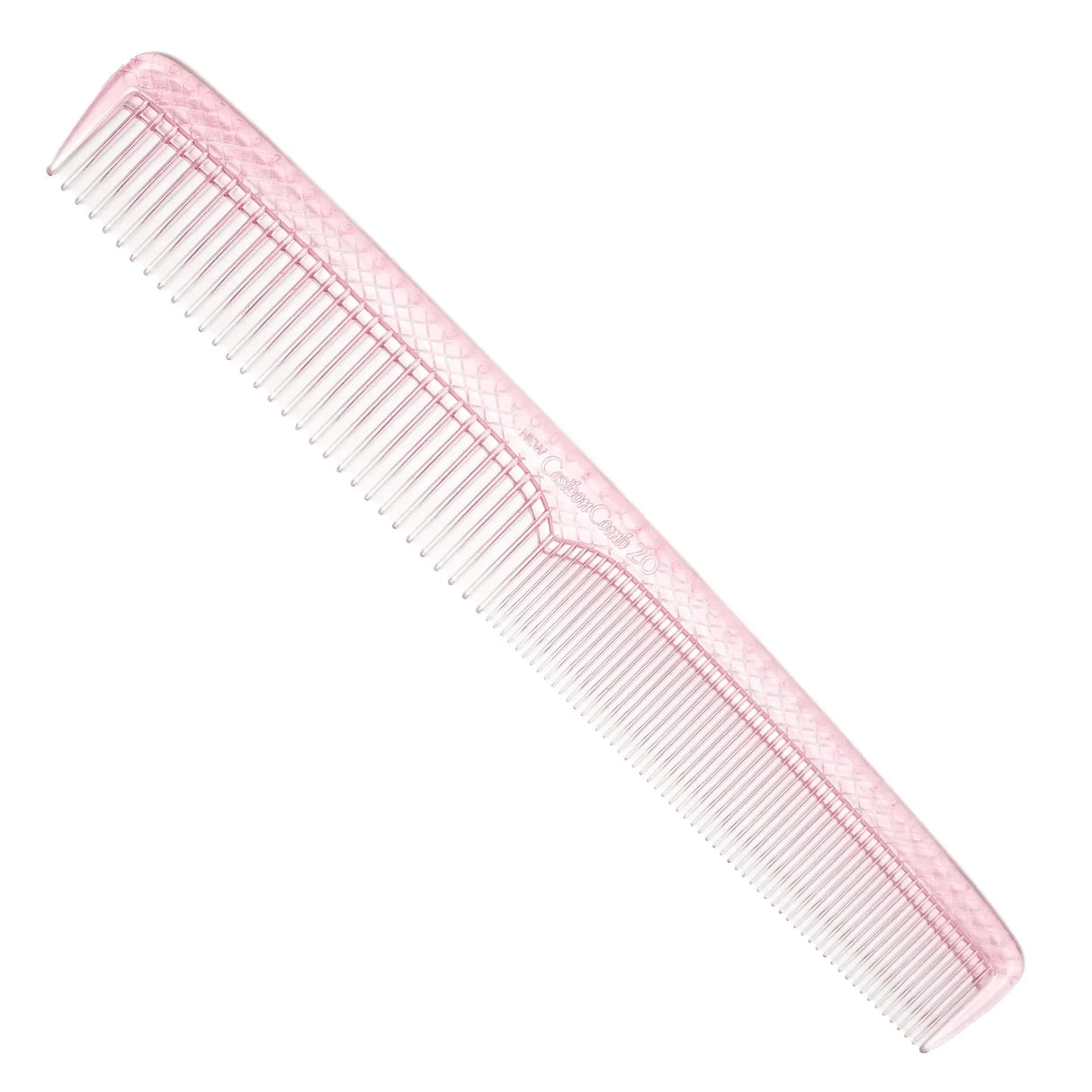 Cesibon #20 Cutting Comb - Rose Pink