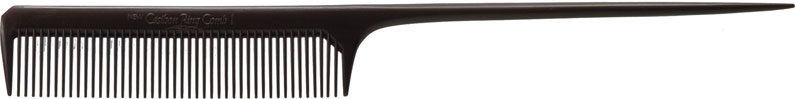 Cesibon #01 Tail Comb - Brown