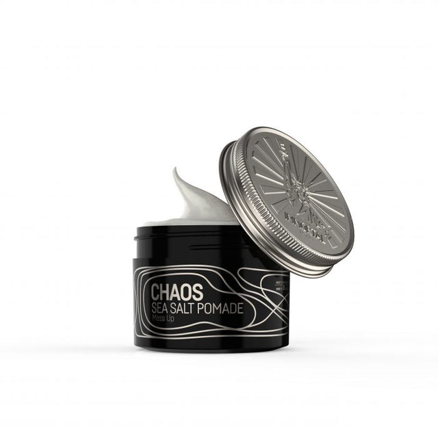 Immortal NYC Chaos Sea Salt Pomade 100ML - Empire Barber Supply
