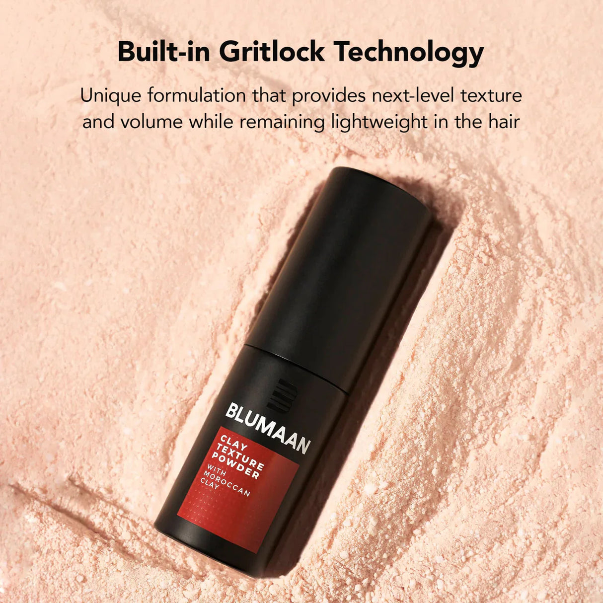 Blumaan Clay Texture Powder