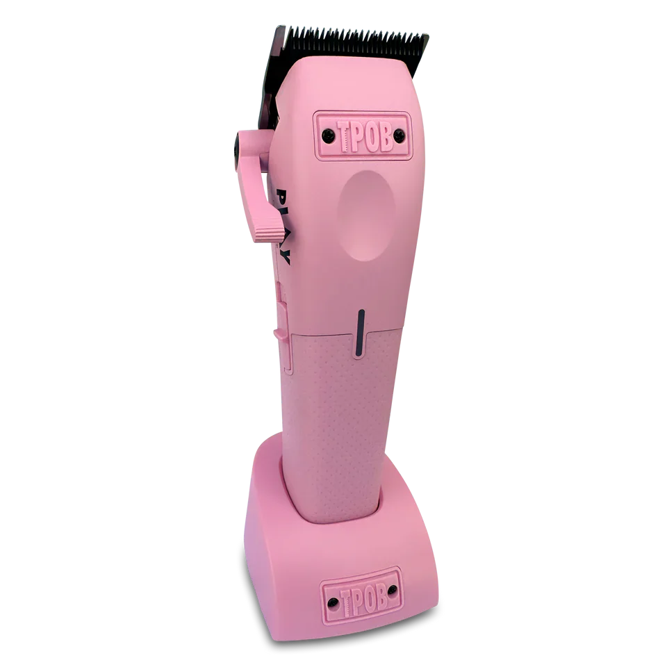 TPOB PLAY Clipper - Candy Floss Pink Edition