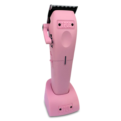 TPOB PLAY Clipper - Candy Floss Pink Edition