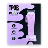 TPOB PLAY Clipper - Candy Floss Pink Edition