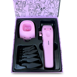 TPOB PLAY Clipper - Candy Floss Pink Edition