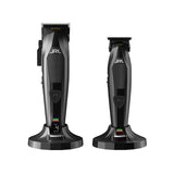 JRL Clipper + Trimmer Set - Black Diamante Collection