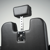 Cedrus Barber Chair - Black