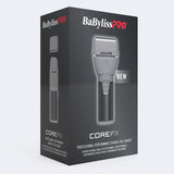 BabylissPro COREFX Double Foil Shaver