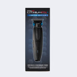 BabylissPro LimitedFX+ Matte Black Lithium Ergonomic Trimmer