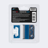 BabylissPro Blue Titanium Metal - Injection Molded (MIM) Precision Fade Blade (22 Teeth)