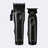BaBylissPro Black Compact Lo Pro Clipper and Trimmer - Limited Edition