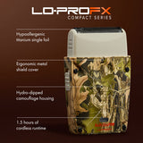 BabylissPro Lo Pro Shaver Camo - Limited Edition