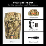 BabylissPro Lo Pro Shaver Camo - Limited Edition