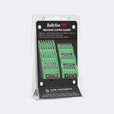 BabylissPro Precision Clipper Guards Green