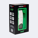 BabylissPro x Tomb45 Wireless Charging Clipper White