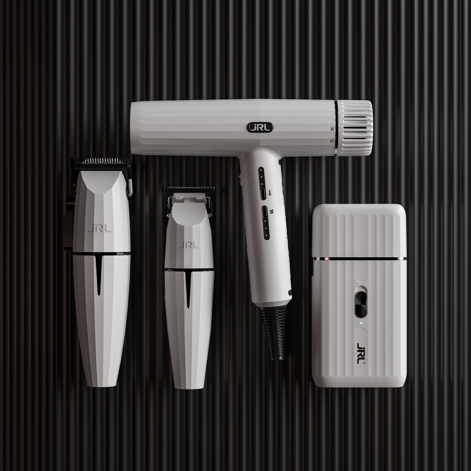 JRL Ghost Clipper, Trimmer, Shaver & Hair Dryer Combo #3 – Empire Shop