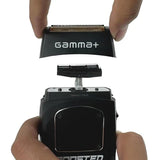 Gamma+ Boosted Foil Shaver Replacement Cutters Set