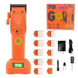 TPOB Go Clipper Orange