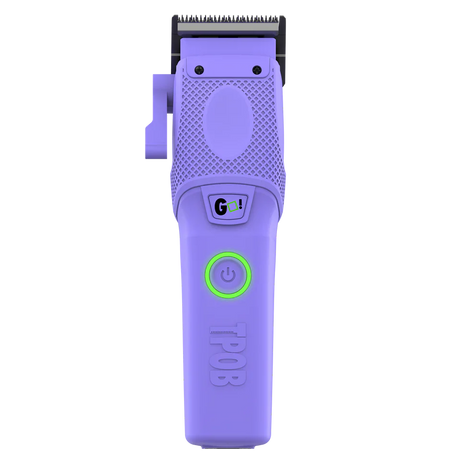 TPOB Go Clipper Purple
