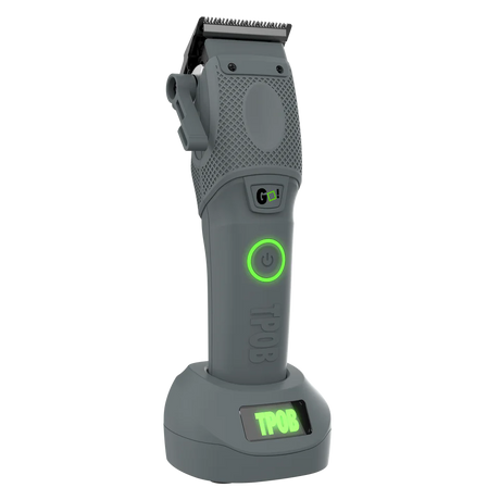 TPOB Go Clipper Gunmetal