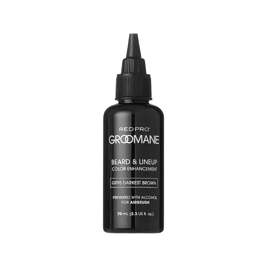 Groomane Hair and Beard Enhancement Air Brush Premix 70ML