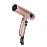 Gamma+ Rose Gold X-Hybrid Hair Dryer
