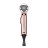Gamma+ Rose Gold X-Hybrid Hair Dryer