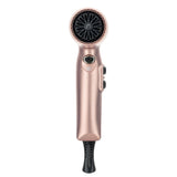 Gamma+ Rose Gold X-Hybrid Hair Dryer