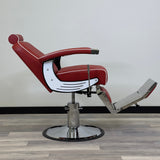 Bursa 2.0 Barber Chair - Red CS
