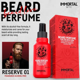 Immortal NYC Beard King Immortal Bear Beard Perfume 75ml