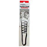 Immortal Super Comb for Waves and Curls
