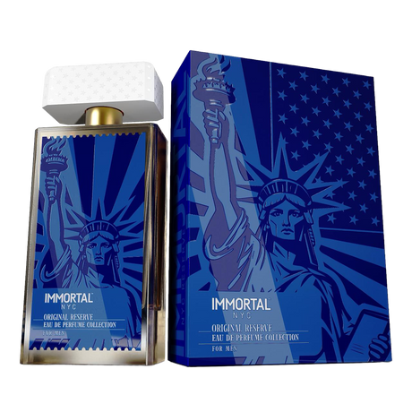 Immortal  NYC Original Reserve Eau De Perfume 50ML