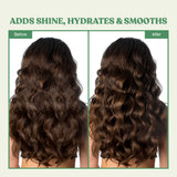 Red by Kiss Natural Hair Oil - Argan 2.5oz.