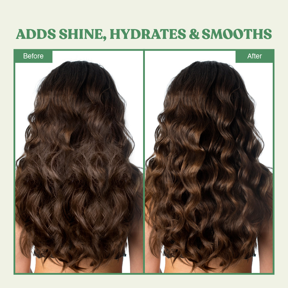Red by Kiss Natural Hair Oil - Tea Tree 2.5oz.