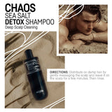 Immortal NYC Chaos Sea Salt Shampoo 350ML
