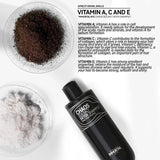 Immortal NYC Chaos Sea Salt Shampoo 350ML