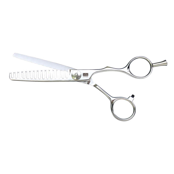 Kasho Green Series 15 Tooth Texturizer