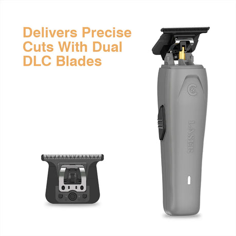 CaliberPro Laser BLDC Motor Cordless Trimmer