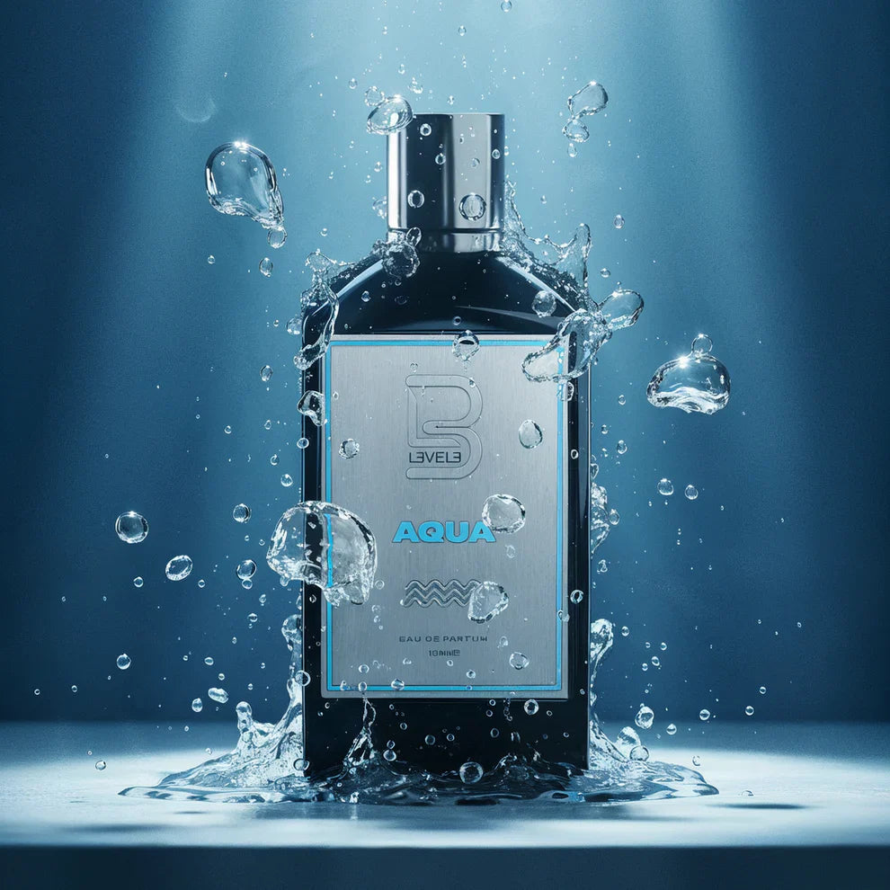 LV3 Aqua Eau De Parfum Cologne 100ML