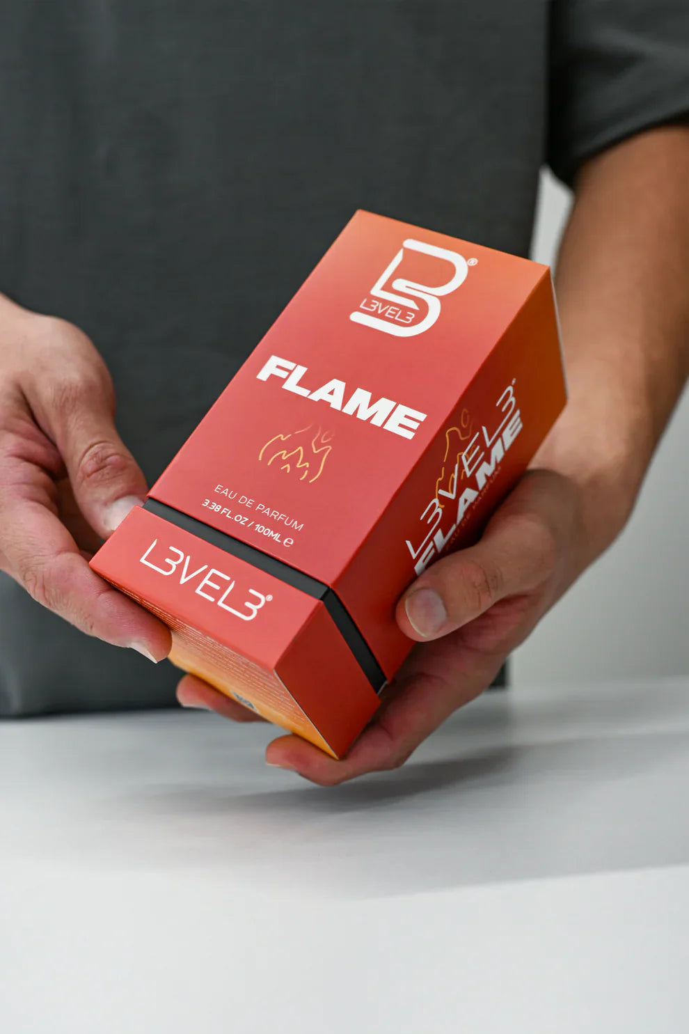 LV3 Flame Eau De Parfum Cologne 100ML