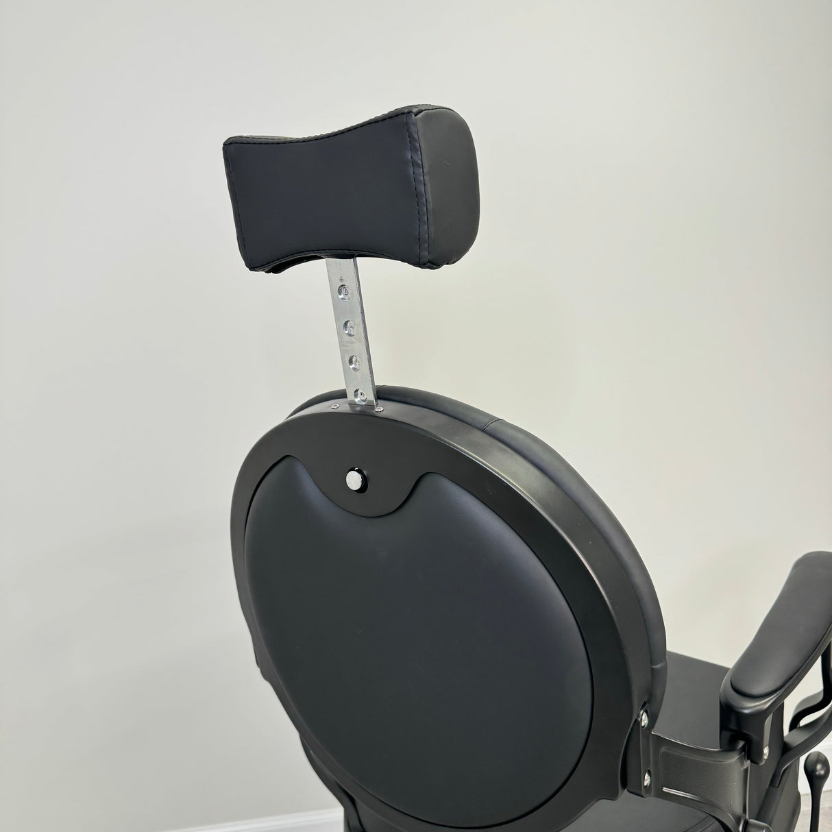 Sultan Barber Chair - Black