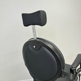 Sultan Barber Chair - Black