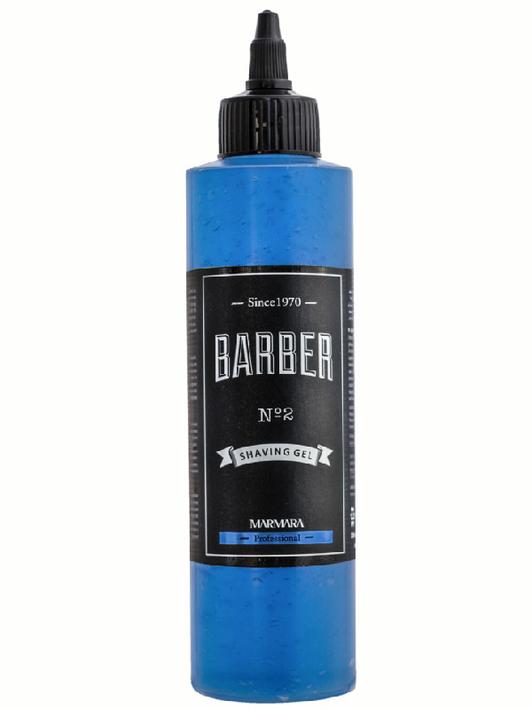 Marmara Barber Squeeze Shave Gel #2 240ML